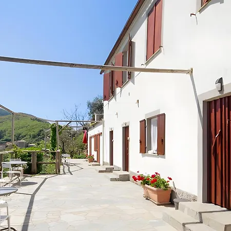 Casa de hóspedes Fattorialmare Rossa Camogli